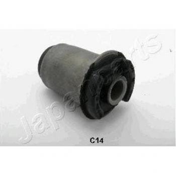 JAPANPARTS silentblock shackle RU-C14, soporte cojinete brazo oscilante, compatible con vehículos específicos, fabricado en material resistente para mayor durabilidad, diseño optimizado para reducir vibraciones y ruidos, fácil instalación