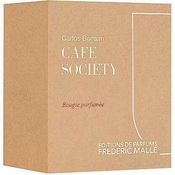 Cafe Society Unisex Scented Candle 220g