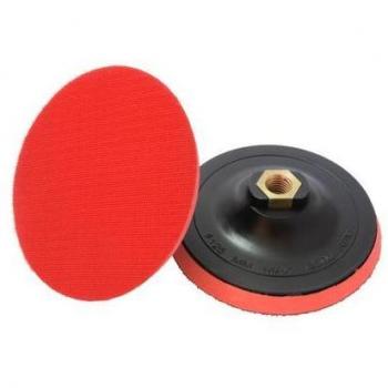 Disco Abrasivo 125mm M14 para Lijado y Pulido de Superficies Duraderas, Alta Durabilidad y Rendimiento Profesional