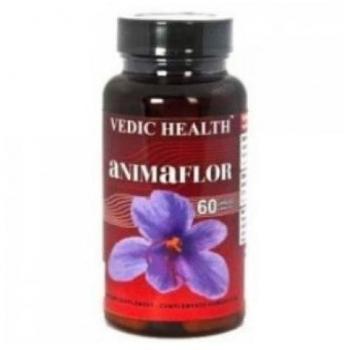 Vbyotics Animaflor Extracto de Azafrán 60 Cápsulas