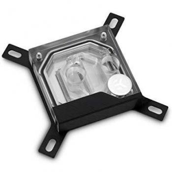 EK-Classic Addressable D-RGB Intel CPU Water Block - Nickel & Acrylic
