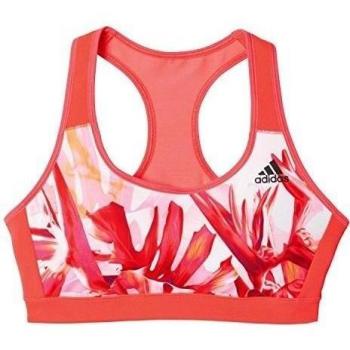 adidas Americas Racerback - Sujetador deportivo Rojo rojo Talla:2XS/C