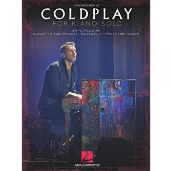 Coldplay for Piano Solo