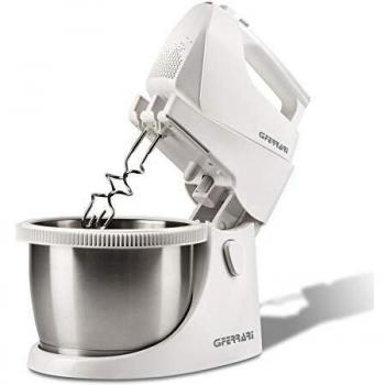Batidora G3 Ferrari Bravomix 550 de mano y vaso