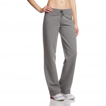 Erima Sweathose - Pantalones de Deporte para Mujer, gris, 34
