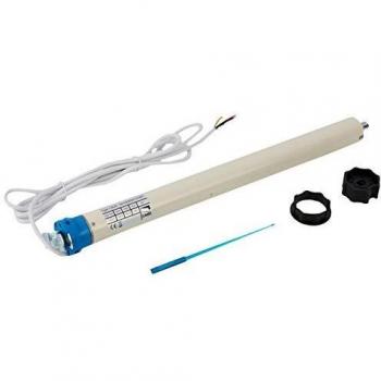 Kit Motore Tubular para Persianas Enrollables Came Mondrian 5 - 50 Nm, Capacidad 92 Kg, Código 001UY0064