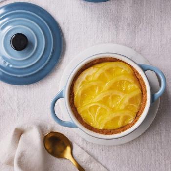 Mini-cocottes cerámicas Le Creuset