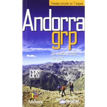 Andorra grp - travesia circular en 7 etapas - Aa Vv
