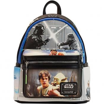 Mochila Loungefly Star Wars The Empire Strikes Back Mini Backpack 25cm