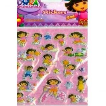 Panini - Pegatinas Dora La Exploradora