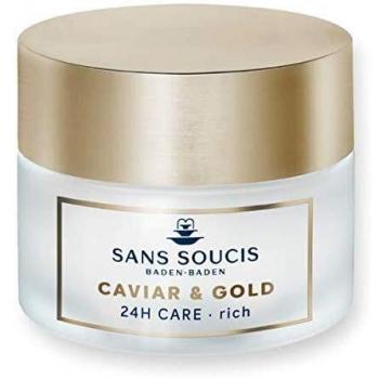 Sans Soucis Caviar & Gold Rich 24H Anti-Aging Cream 50ml