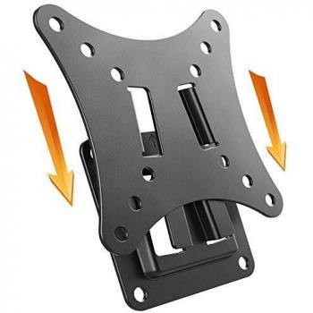 RICOO F0111 Soporte Monitor Pared Fijo Plano Ultra Delgado Pantalla TV 13-29