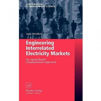 Engineering Interrelated Electricity Markets: An Agent-Based Computational Approach