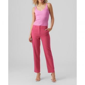 Vero Moda Pantalón VMZELDA H/W STRAIGHT PANT EXP NOOS para mujer