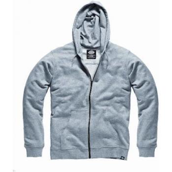 Dickies Midland - Sudadera para hombre, Gris