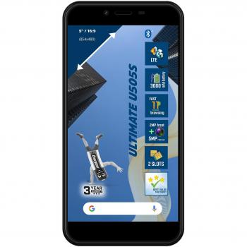 Smartphone Energizer Ultimate U505S 5 4G 1GB RAM 16GB Negro