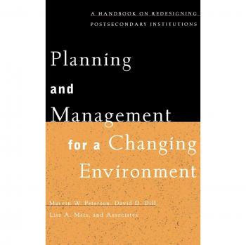 Adaptive Planning and Management Hardcover: Strategies for Evolving Environments