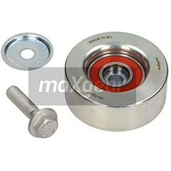 Maxgear 54-1273 - Polea de inversión/guía, correa de transmisión trapezoidal