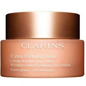 Clarins Extra-Firming Day Cream SPF 15 for All Skin Types 50ml