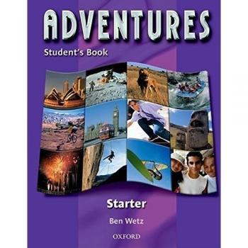 Adventures Starter: Student's Book: Student's Book Starter level - 9780194376600