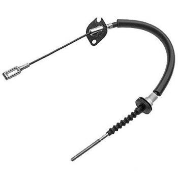 Cable de accionamiento del embrague FEBI BILSTEIN 12750 para FIAT Seicento y Cinquecento