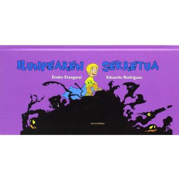 Ilunpearen sekretua