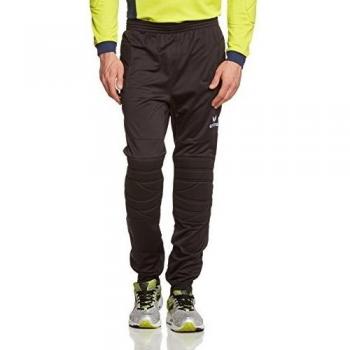 erima Torhüter Pronator Tec 2.0 - Pantalones cortos de portero para fútbol para hombre, color negro, talla 2XL