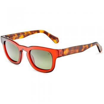 Etnia Barcelona Brutal No.02 Men's 48mm Transparent Sunglasses