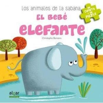 El bebé elefante - Christophe Boncens