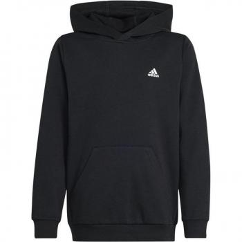 Adidas Essentials Small Logo Cozy Fleece Hoodie for Kids