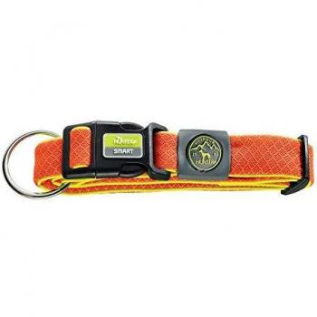 Hunter - Collar Maui Vario Plus Xl Cuello 45-70Cm Naranja