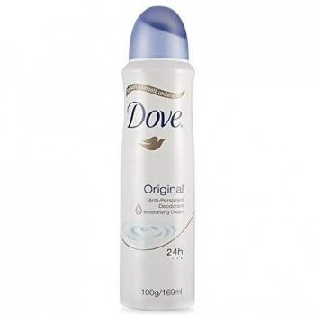 Dove Original Antiperspirant Deodorant Spray 48h 150 ml