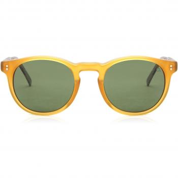 Etnia Barcelona Trastevere Sun II Polarized Men's Sunglasses Brown 51mm
