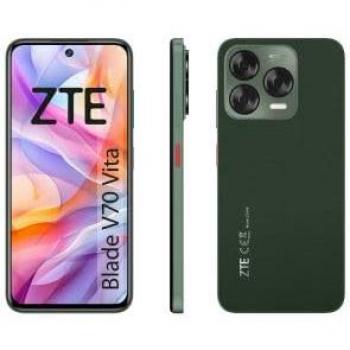 Smartphone ZTE Blade V70 Vita 8GB RAM 256GB Dual SIM 6.7 Verde