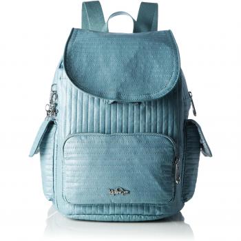 Kipling - City Pack S, Mochilas Mujer, Blau