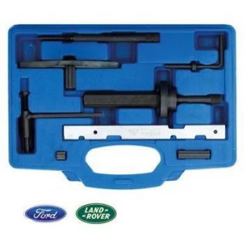 Kit de ajuste de motor para Ford 1.8 TDDI/TDCI, herramienta de regulación de tiempos Brilliant Tools BT593000