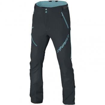 Pantalones Dynafit Mercury 2 Dynastretch Azul - Pantalón largo para hombre, color azul fuerte, talla XXL