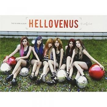 5th Mini Album