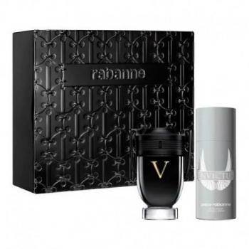 Paco Rabanne Invictus Victory Set de Regalo con Eau de Parfum 100ml y Desodorante 150ml