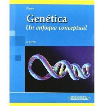 Genética: Un enfoque conceptual