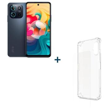 SPC Discovery 2 Smartphone 6+8GB RAM 128GB Deep Sky + Funda + Cristal Protector