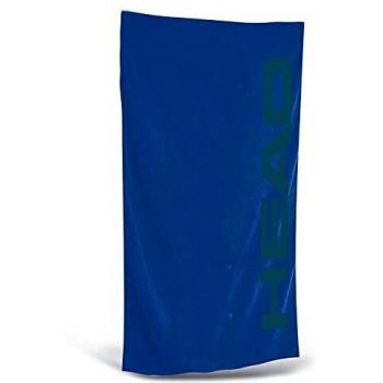 Head Sport Microfiber Towel - Toalla unisex, color azul claro