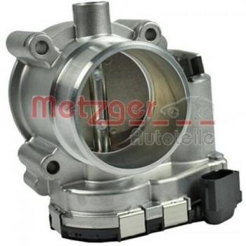 Cuerpo de mariposa METZGER 0892329 para Mercedes-Benz Sprinter 3.5-T Van