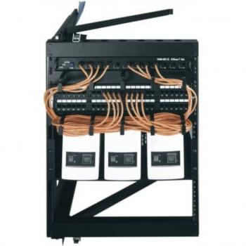 Middle Atlantic SFR-12-24 Black Server Rack Accessory