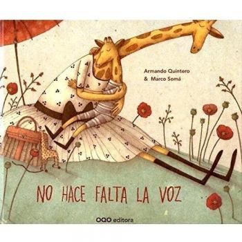 No hace falta la voz