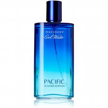 Davidoff Cool Water Pacific Summer Edition Eau de Toilette for Men, 125ml (2017)