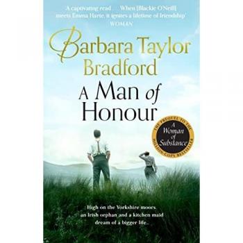 Hombre de Honor: La nueva precuela de Mujer de Sustancia, el emocionante bestseller de un millón de copias