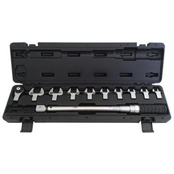 JBM 52913 - Llave dinamométrica con Cabezal Intercambiable