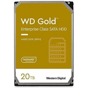 Western Digital Gold 20TB SATA Enterprise HDD
