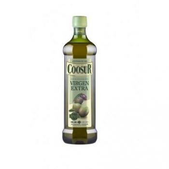 Aceite de Oliva Virgen Extra Coosur Intensidad 3, 1 Litro